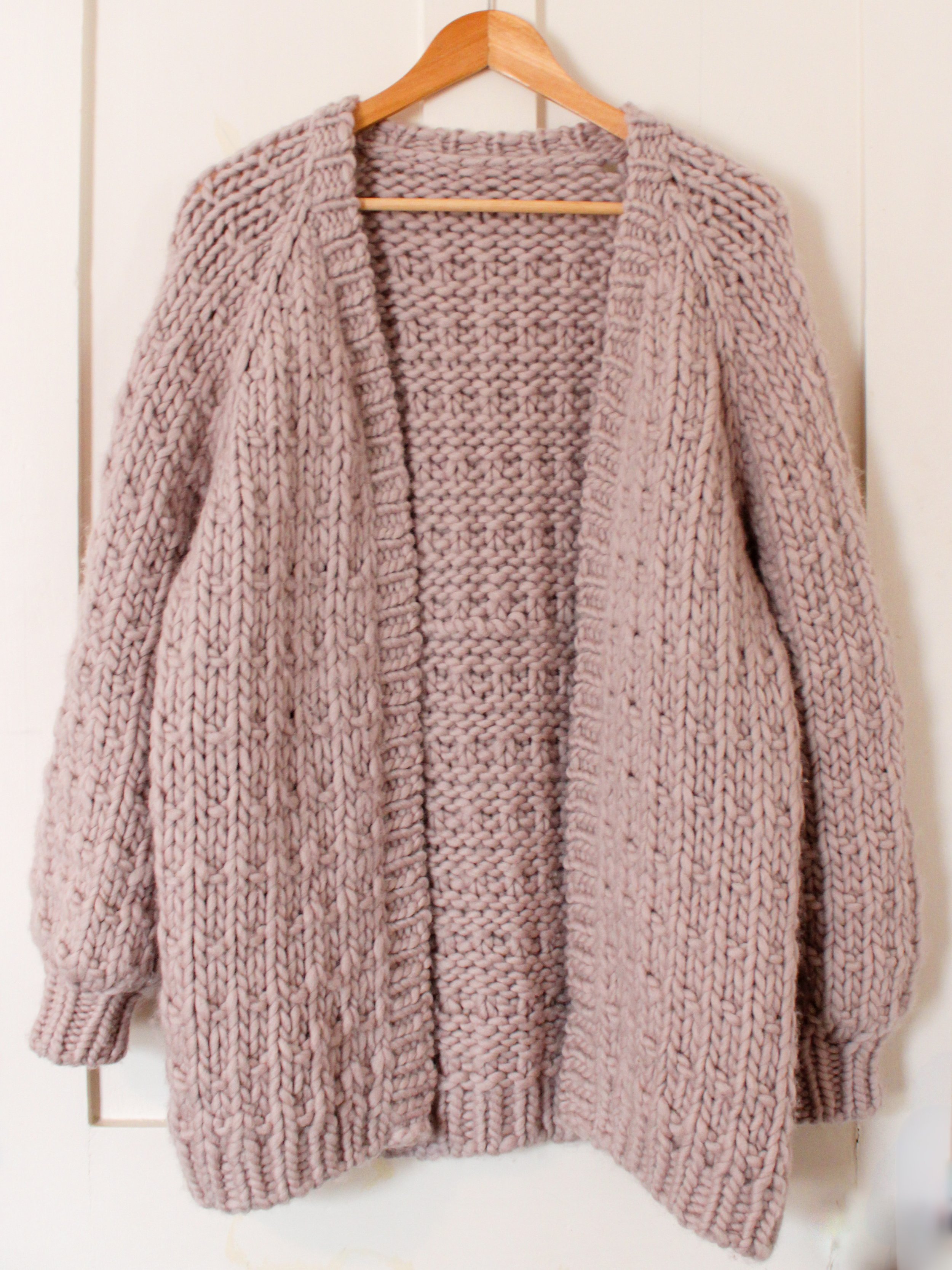Salerno Cardigan — The Knit Purl Girl Salerno Cardigan — The Knit Purl Girl